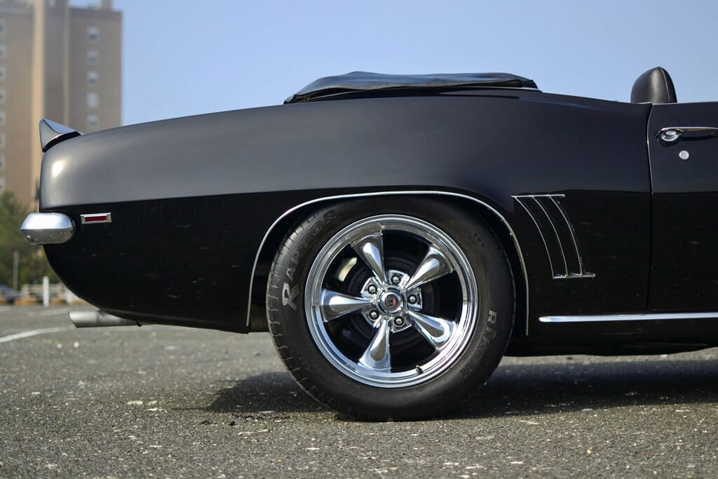 1969 Chevrolet Camaro Tribute Edition for sale